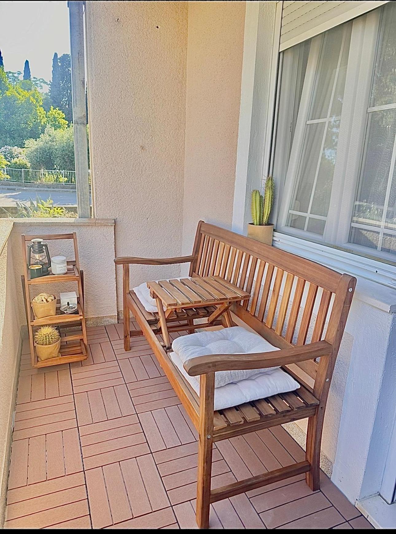 Apartment Aron Трогір Екстер'єр фото