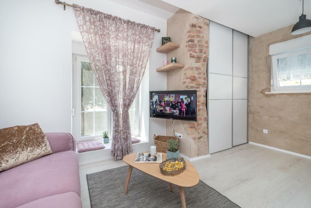 Apartment Aron Трогір Екстер'єр фото