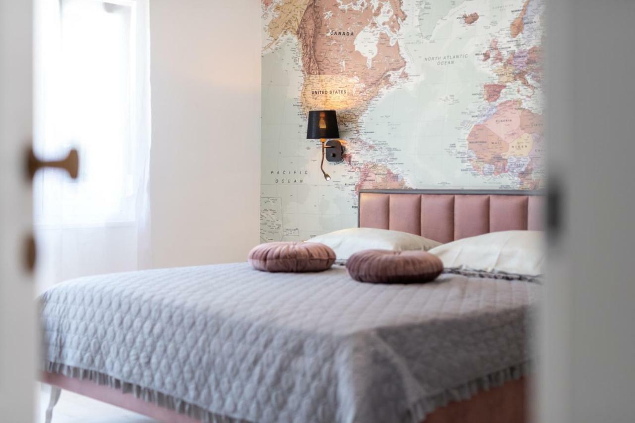 Apartment Aron Трогір Екстер'єр фото