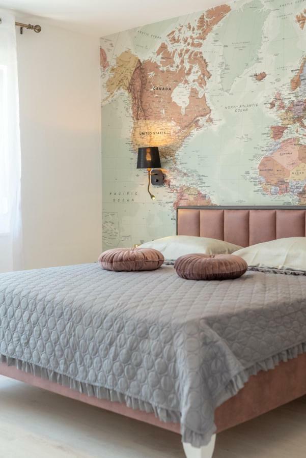 Apartment Aron Трогір Екстер'єр фото