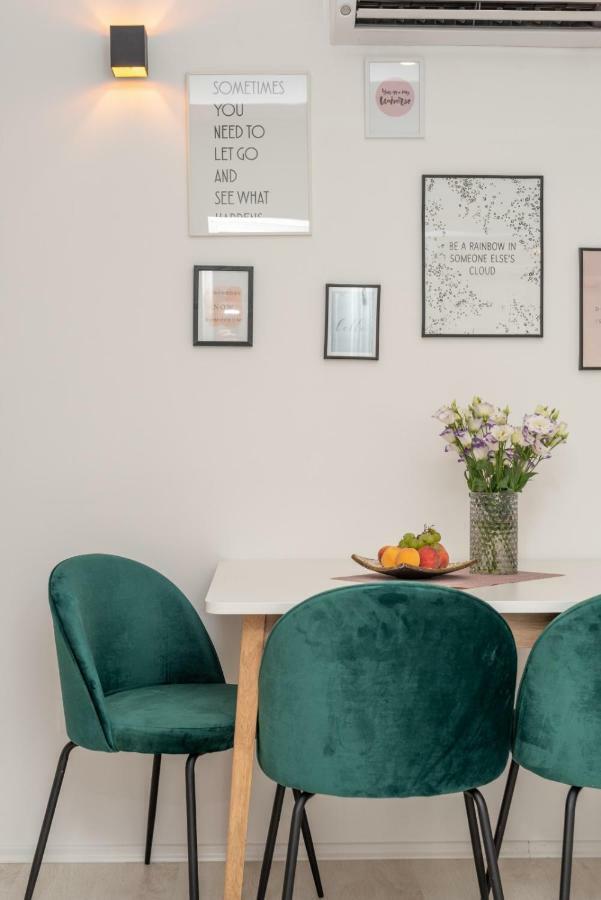 Apartment Aron Трогір Екстер'єр фото