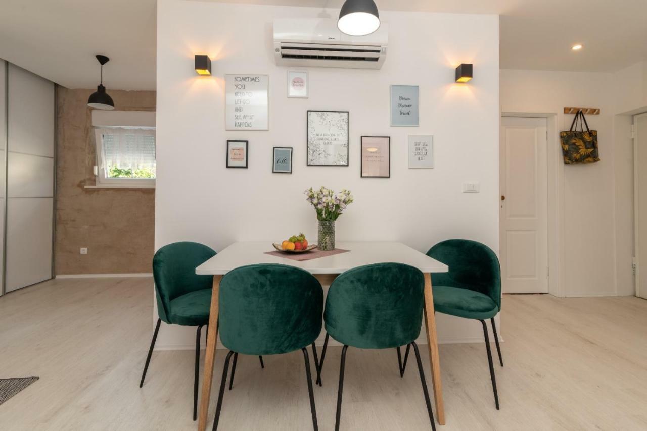 Apartment Aron Трогір Екстер'єр фото