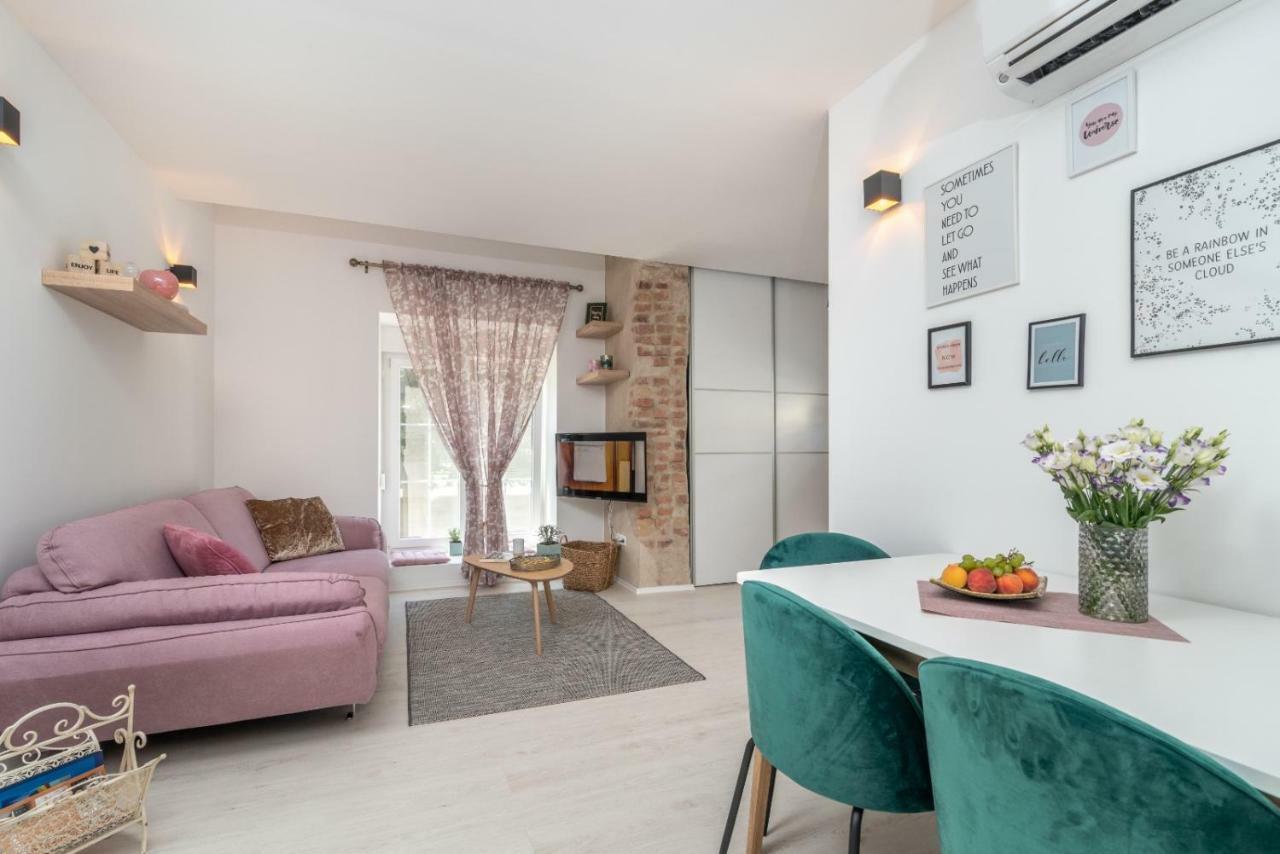 Apartment Aron Трогір Екстер'єр фото