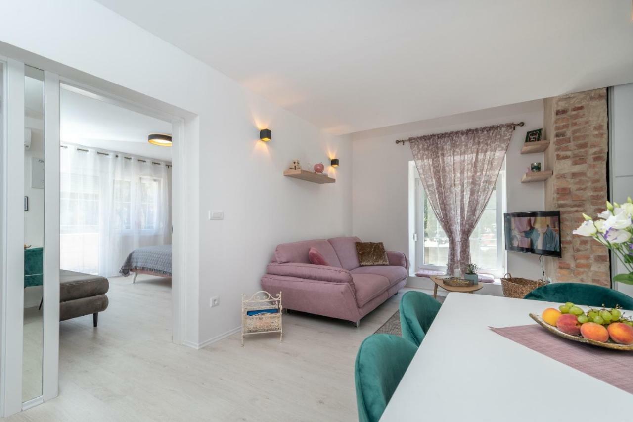 Apartment Aron Трогір Екстер'єр фото